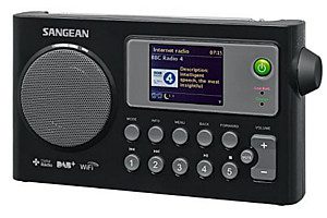 Sangean WFR-27C