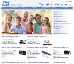 WLAN-Radios von DNT