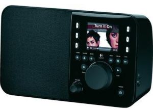 Squeezebox Radio von Logitech