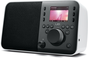wlan-radio logitech ue smartadio