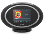 WLAN-Radio mit Touchscreen Pure VL-61792 