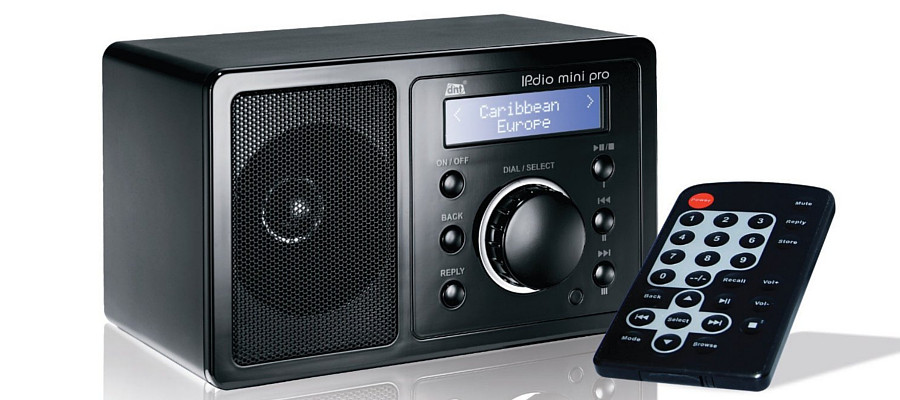 Of net radio sales