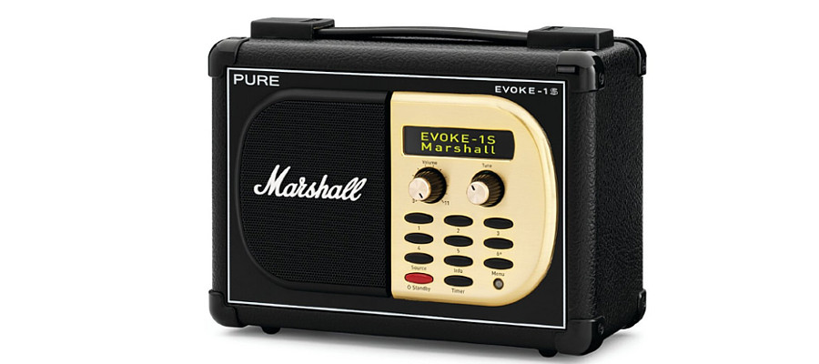 Pure Evoke1S Marshall