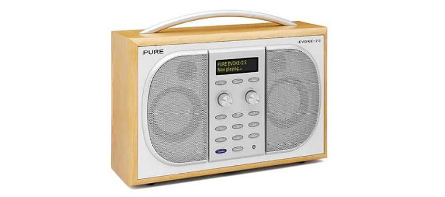 PURE Evoke2S WLANRadio