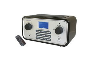 Albrecht DR-315 Internetradio