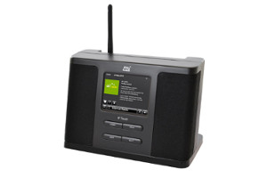 DNT IP Touch Radio | Internetradio