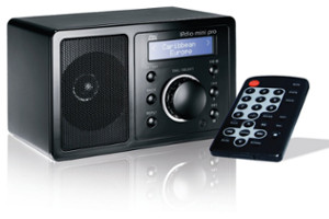 DNT IPdio mini WLAN Internetradio