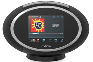 Pure VL-6192 WLAN Internetradio