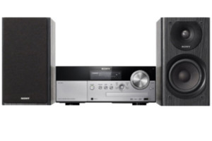 Sony CMT-MX700NI Internetradio