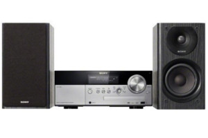Sony CMTMX750NI Internetradio