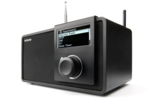 Wifi-Internet-Radio Terratec NOXON iRadio 460