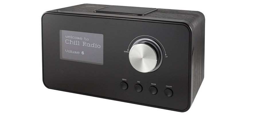 EasyOne IP R1 Internetradio Produktinformation wlan radio