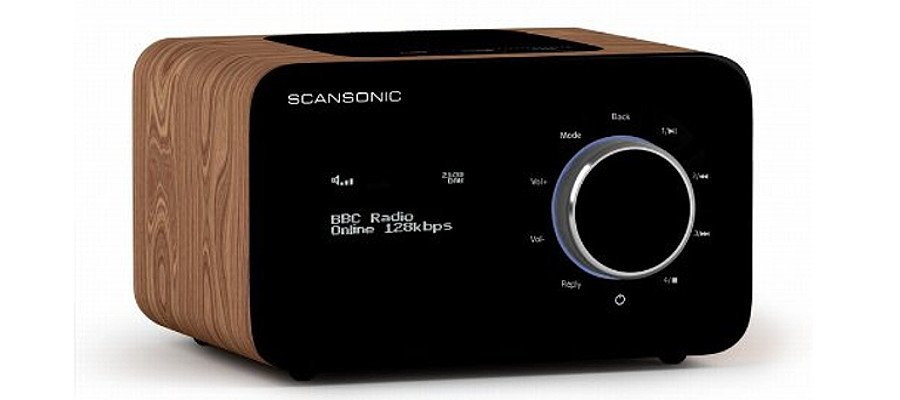 SCANSONIC R4