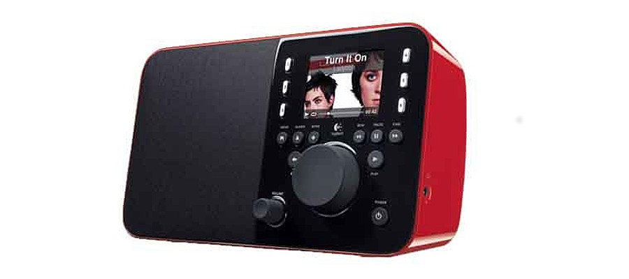 Logitech Squeezebox WLANRadio