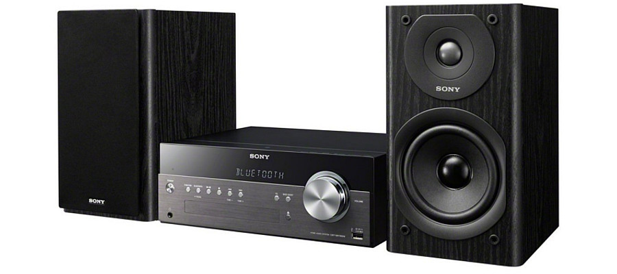 Sony CMTSBT300WB HifiAnlage