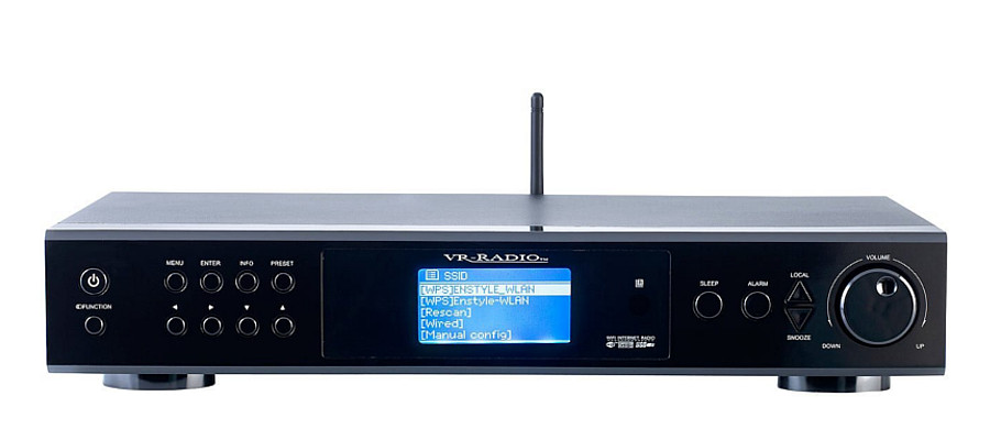 Dab+ Radio Externe Lautsprecher