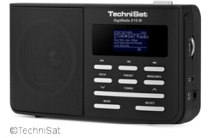 TechniSatDigitRadioIR210