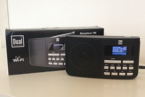 Dual IR 5.1 Internetradio