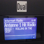 Dual IR 5.1 Internetradio
