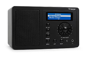 Auna IR-130 Internetradio