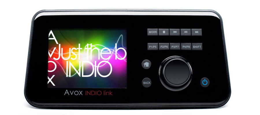 Avox Indio Streaming Adapter
